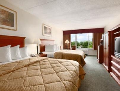 Baymont Inn & Suites Clearwater Pokoj fotografie
